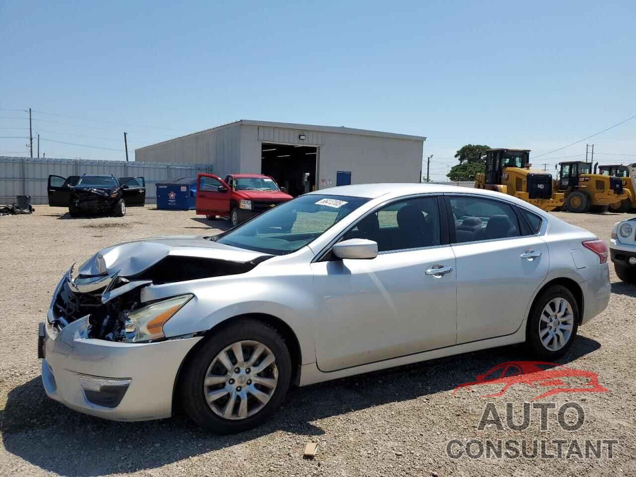 NISSAN ALTIMA 2013 - 1N4AL3APXDN523646