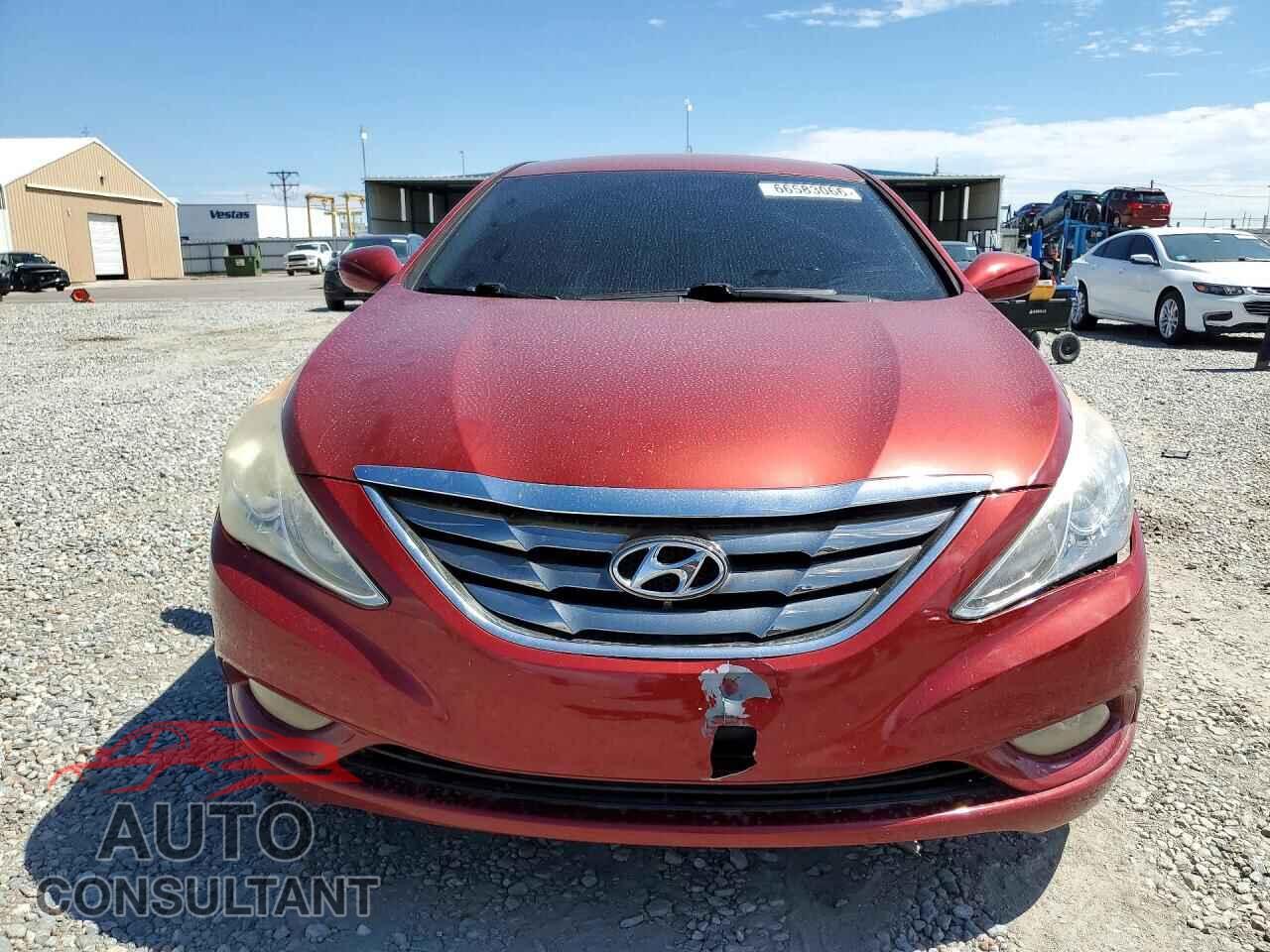 HYUNDAI SONATA 2013 - 5NPEC4AC0DH528143