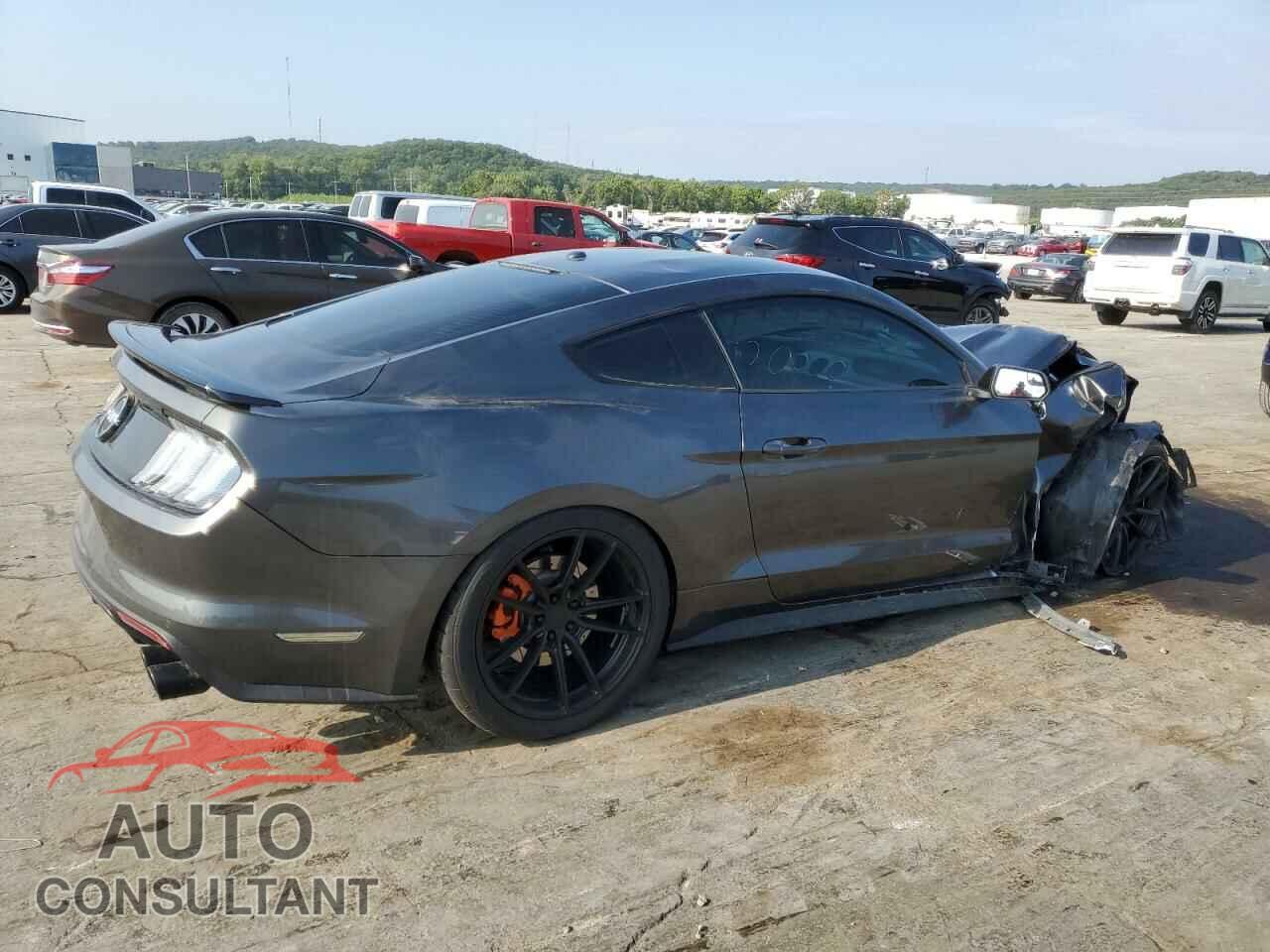 FORD MUSTANG 2017 - 1FA6P8CF1H5265177