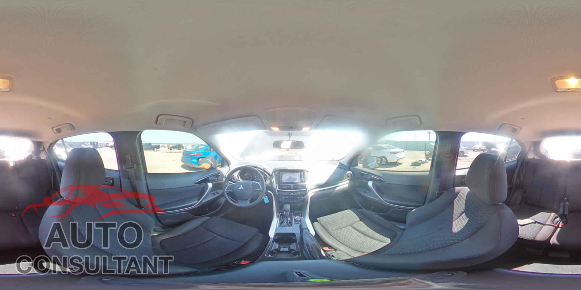 MITSUBISHI ECLIPSE 2019 - JA4AT3AA8KZ052988