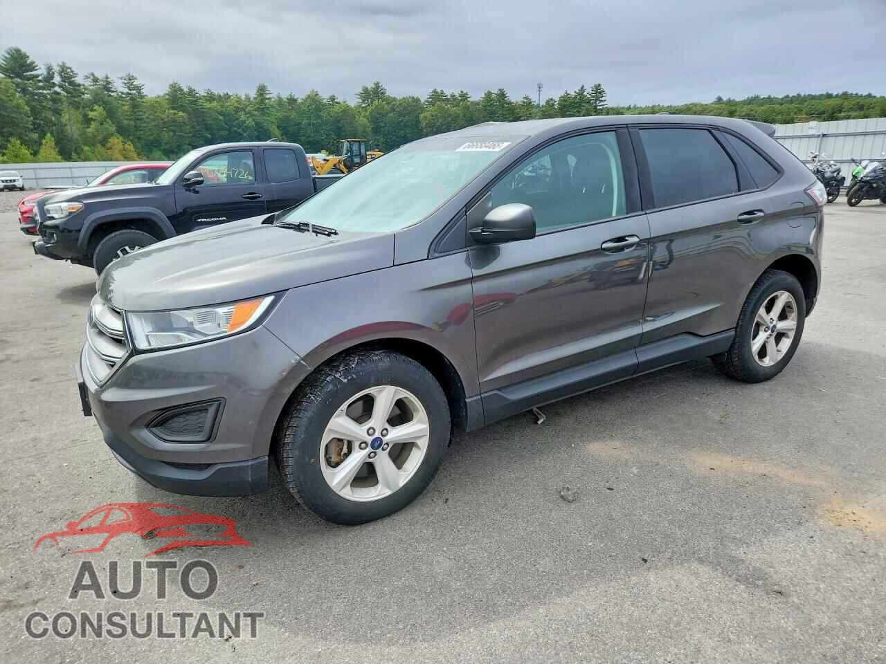 FORD EDGE 2018 - 2FMPK4G97JBB11239