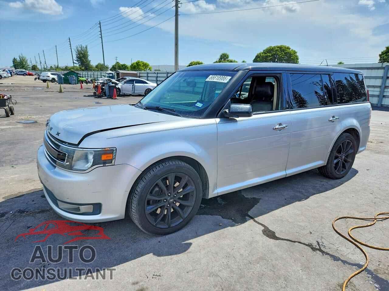 FORD FLEX 2016 - 2FMGK5C81GBA17658