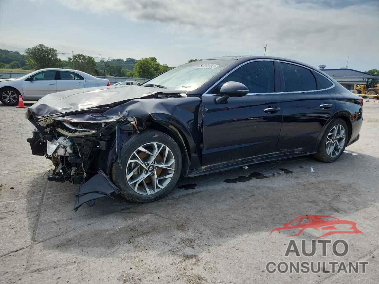 HYUNDAI SONATA 2023 - KMHL14JA7PA300952