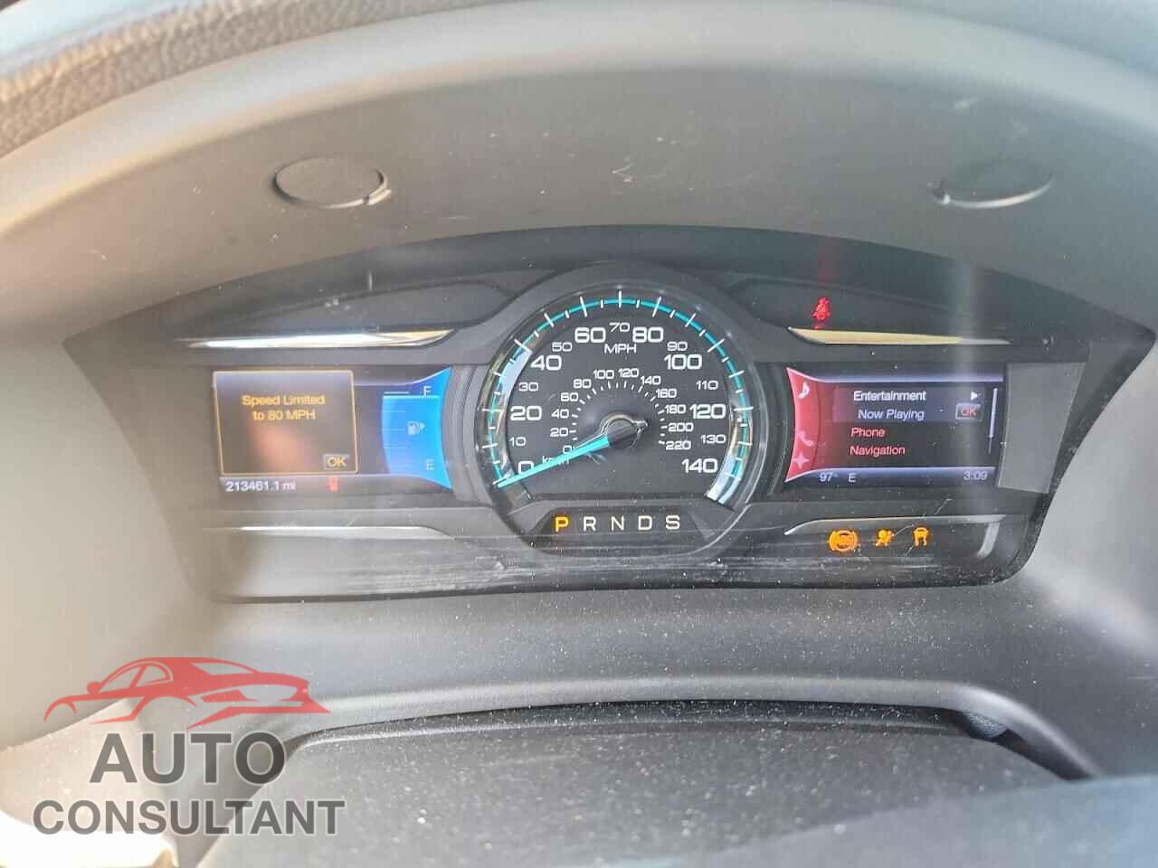 FORD FLEX 2013 - 2FMGK5C84DBD25709