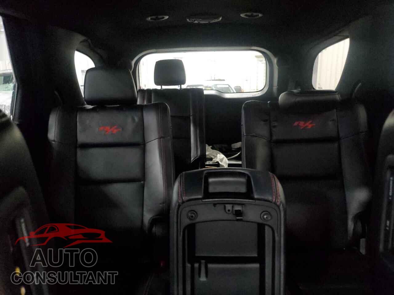 DODGE DURANGO 2017 - 1C4SDJCT5HC937624