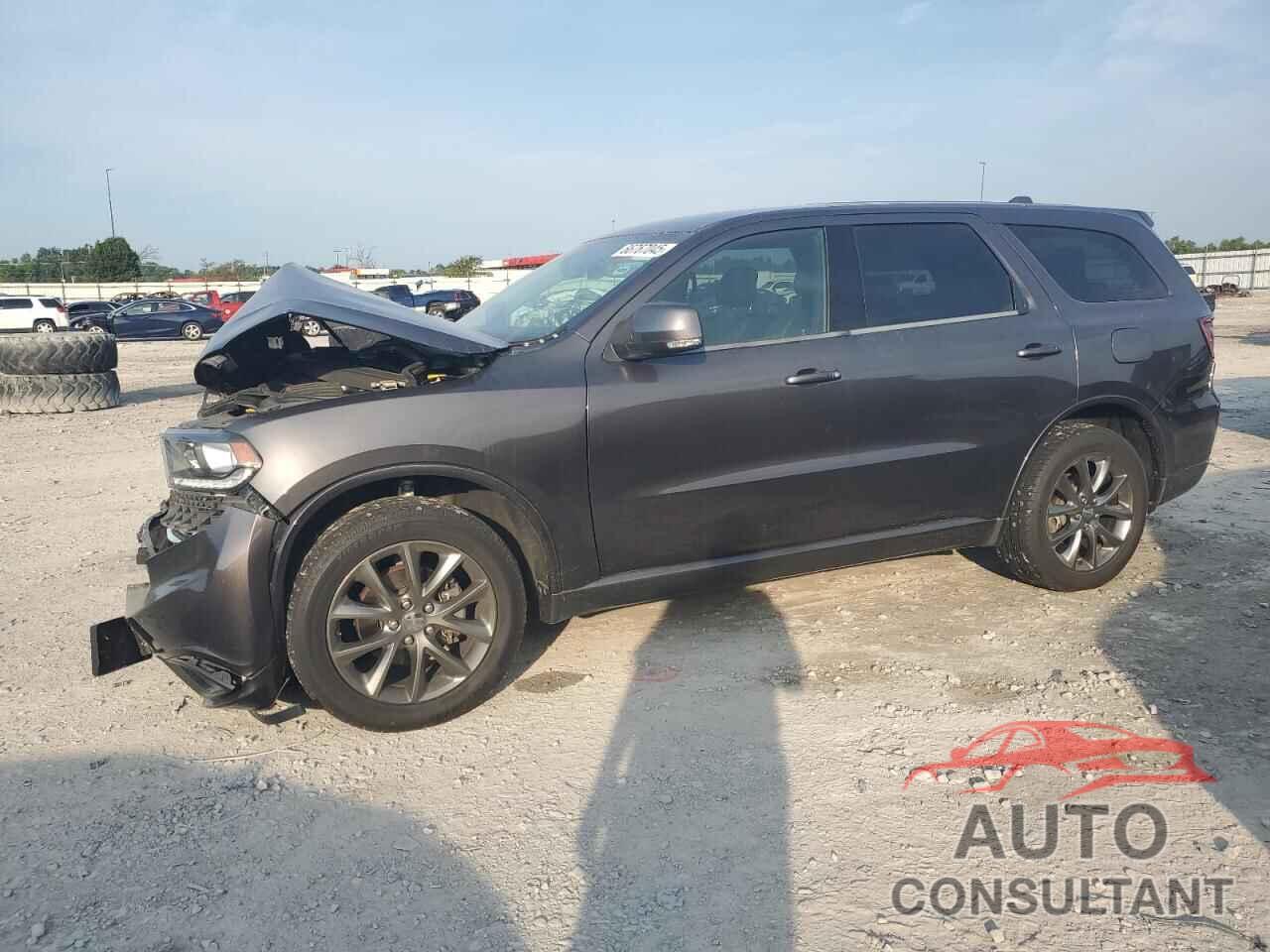 DODGE DURANGO 2017 - 1C4RDJDG0HC652703