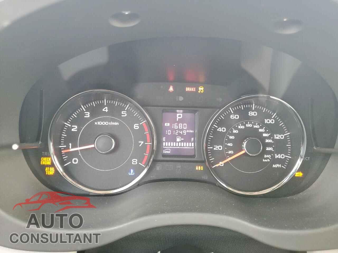 SUBARU FORESTER 2015 - JF2SJAUC0FH512918