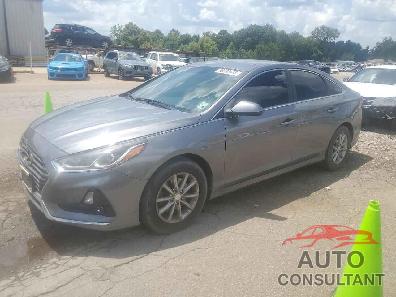 HYUNDAI SONATA 2018 - 5NPE24AF4JH625337