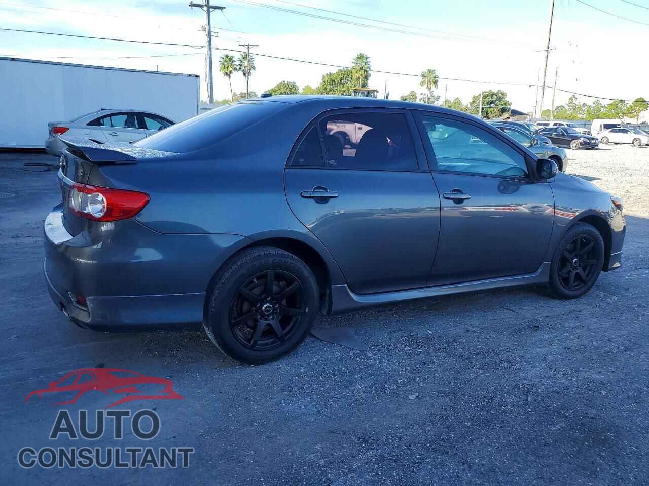 TOYOTA COROLLA 2011 - 2T1BU4EE2BC625811