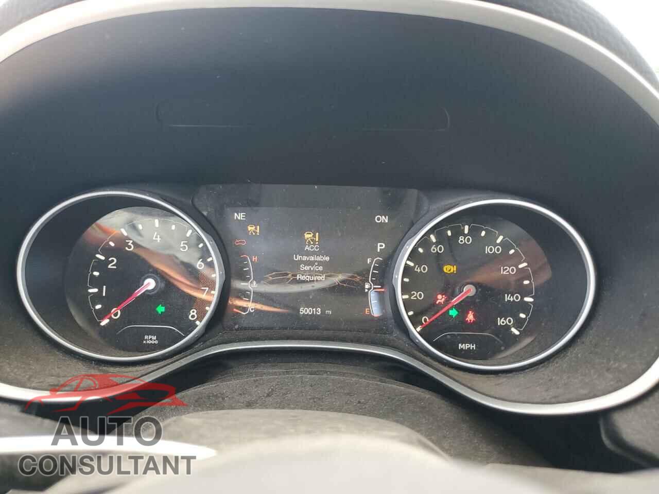 JEEP COMPASS 2021 - 3C4NJDCB8MT596331
