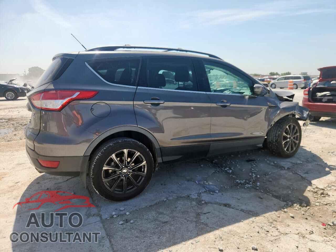 FORD ESCAPE 2014 - 1FMCU9G99EUC45479