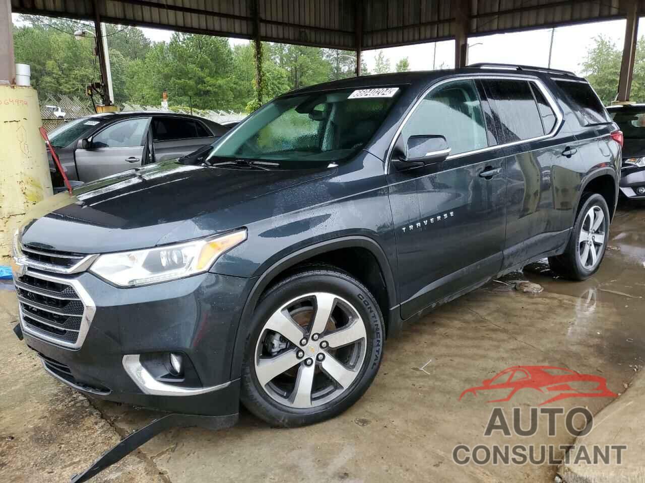CHEVROLET TRAVERSE 2021 - 1GNEVHKW4MJ215735