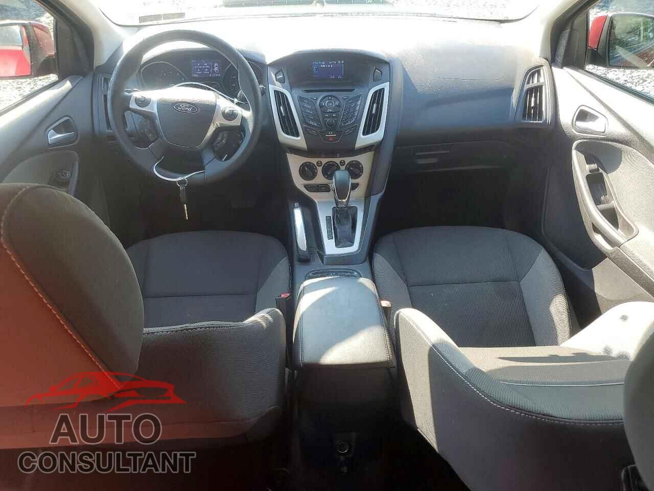 FORD FOCUS 2013 - 1FADP3K2XDL224707