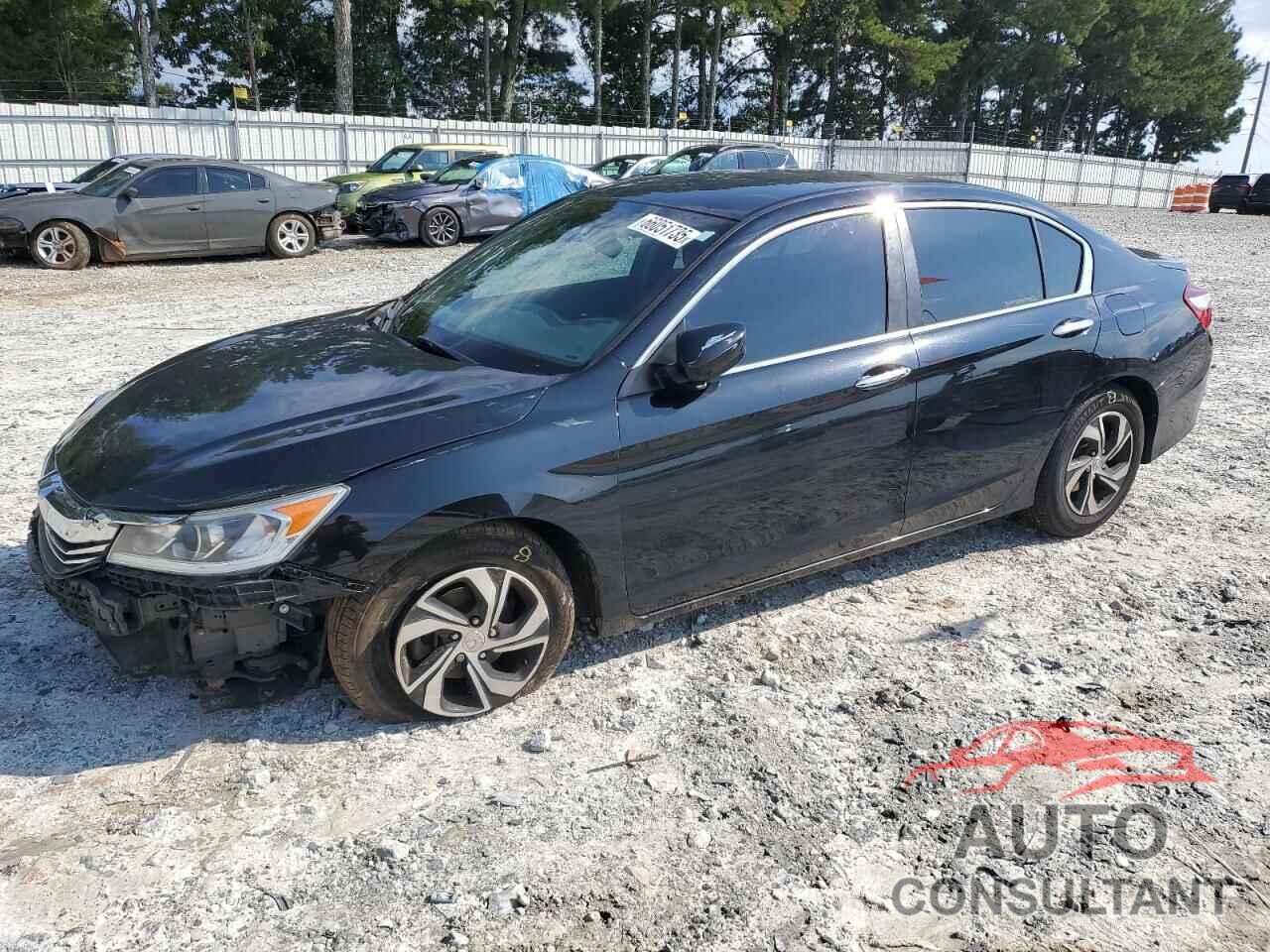 HONDA ACCORD 2017 - 1HGCR2F38HA167665