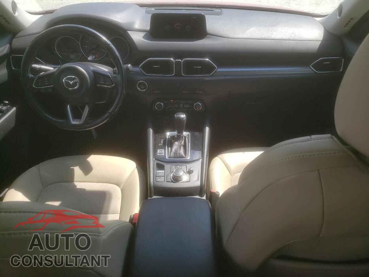 MAZDA CX-5 2017 - JM3KFACL0H0185012