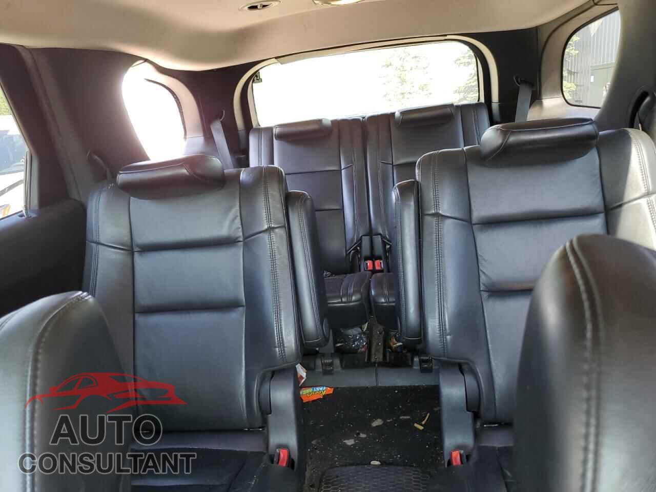 DODGE DURANGO 2014 - 1C4RDJDG3EC428756