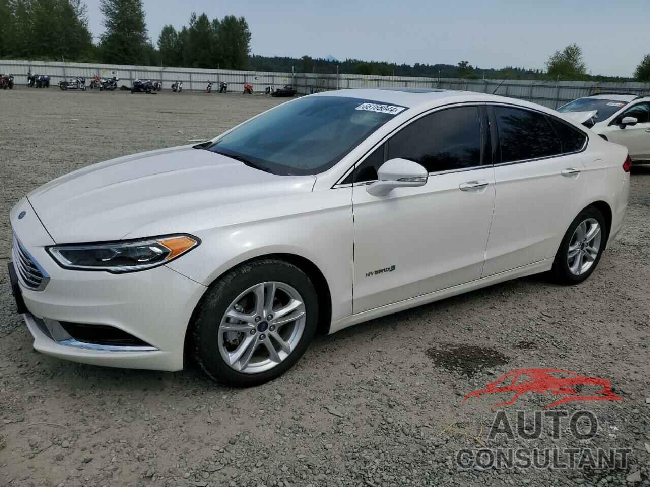 FORD FUSION 2018 - 3FA6P0LU6JR205415