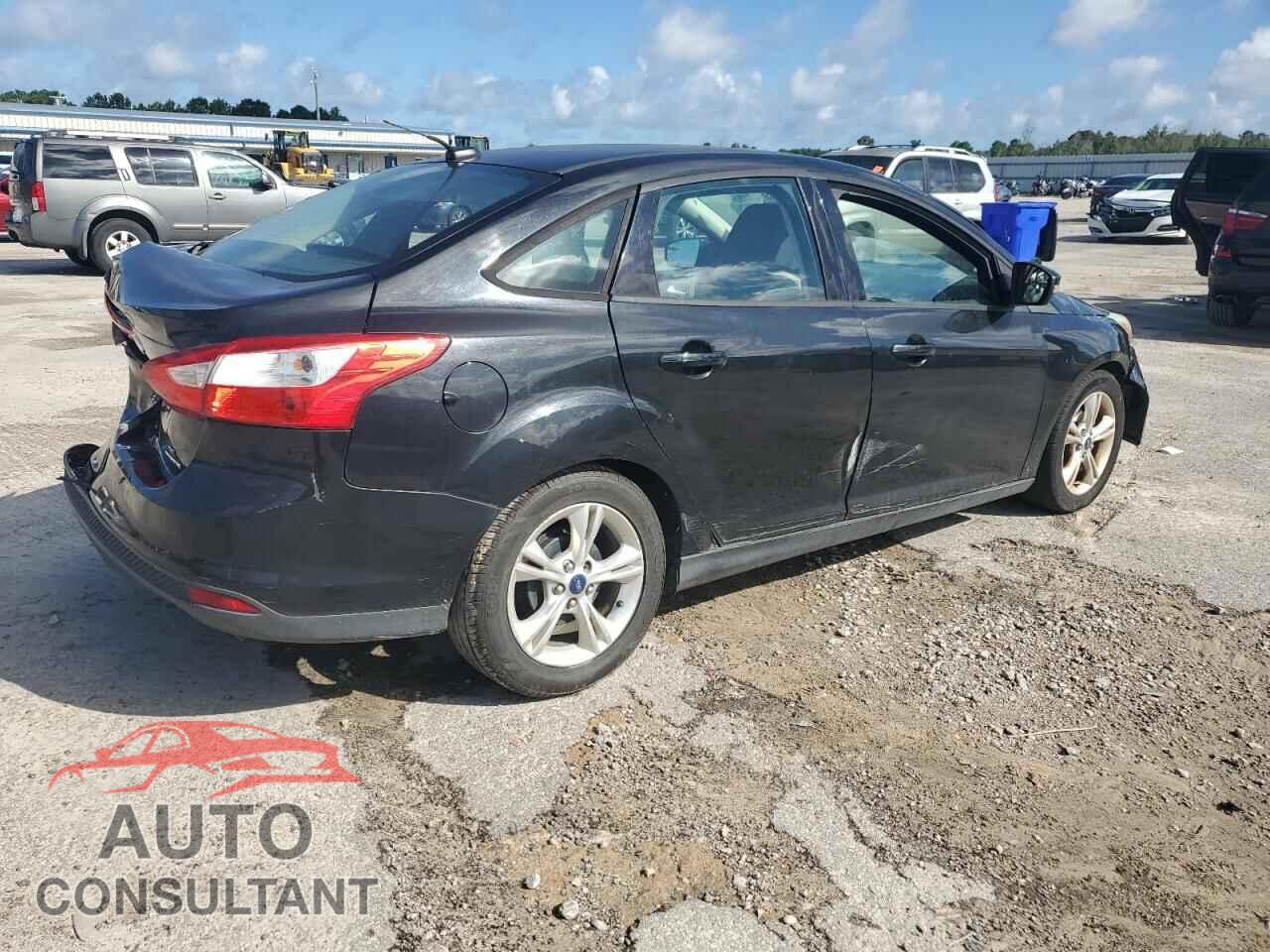 FORD FOCUS 2014 - 1FADP3F2XEL178467