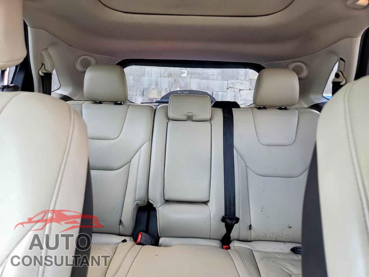 FORD EDGE 2018 - 2FMPK4K94JBB88934
