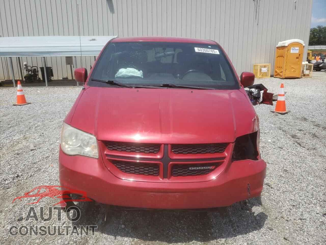 DODGE CARAVAN 2014 - 2C4RDGEG0ER148642