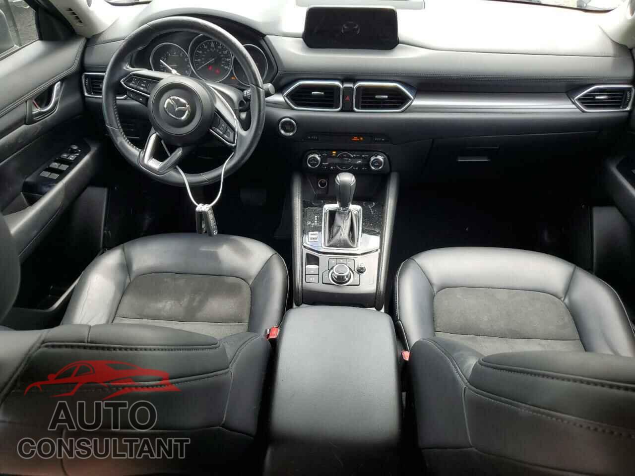 MAZDA CX-5 2017 - JM3KFBCL7H0102701