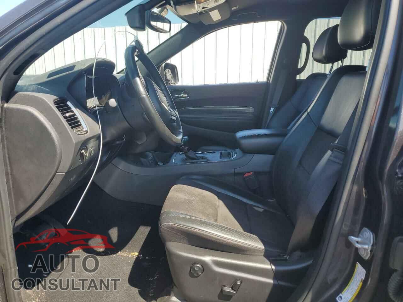 DODGE DURANGO 2020 - 1C4RDJDG4LC412529