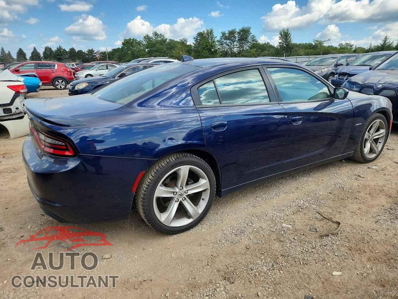 DODGE CHARGER 2017 - 2C3CDXCT3HH584325