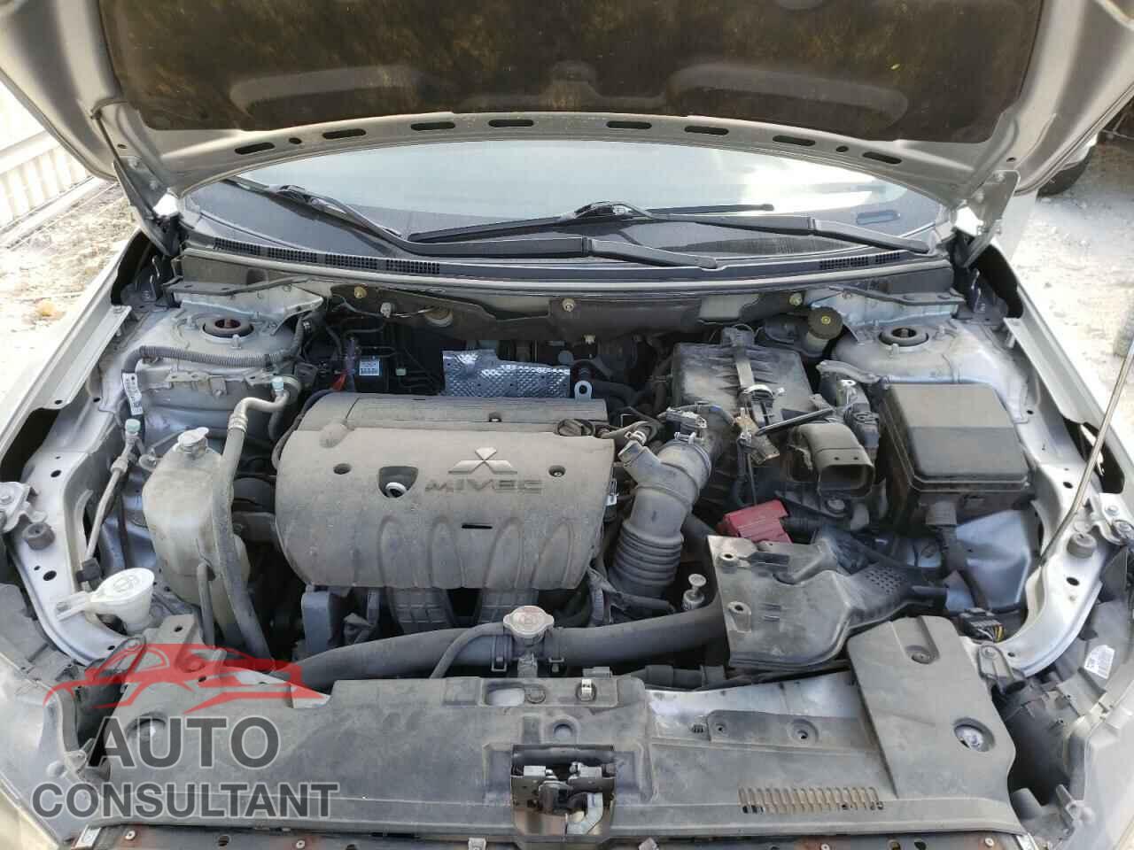 MITSUBISHI LANCER 2017 - JA32U2FUXHU007799