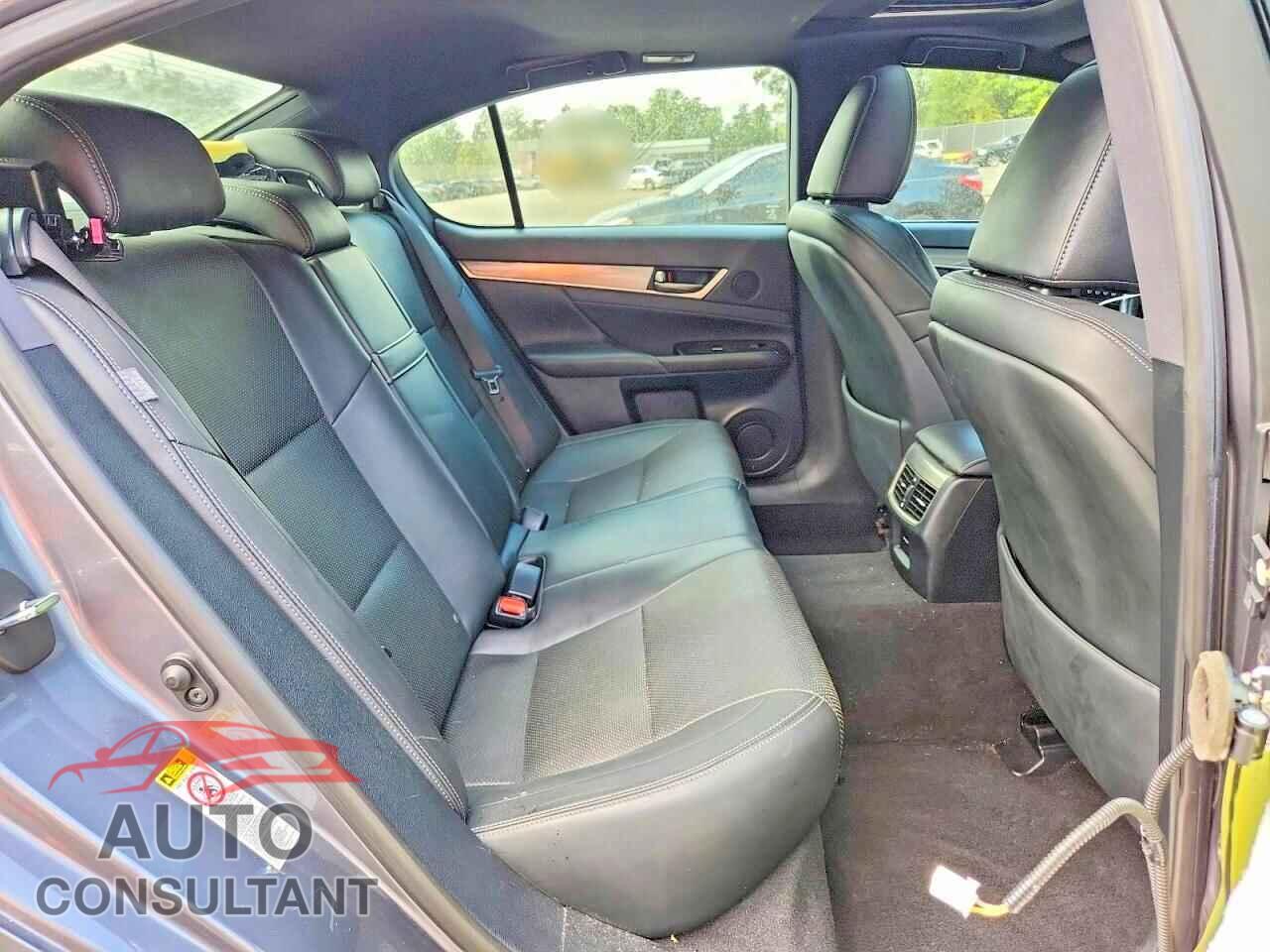LEXUS GS350 2015 - JTHCE1BL8FA006478