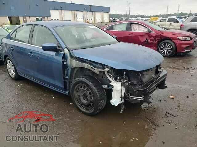 VOLKSWAGEN JETTA 2017 - 3VW2B7AJ3HM288637