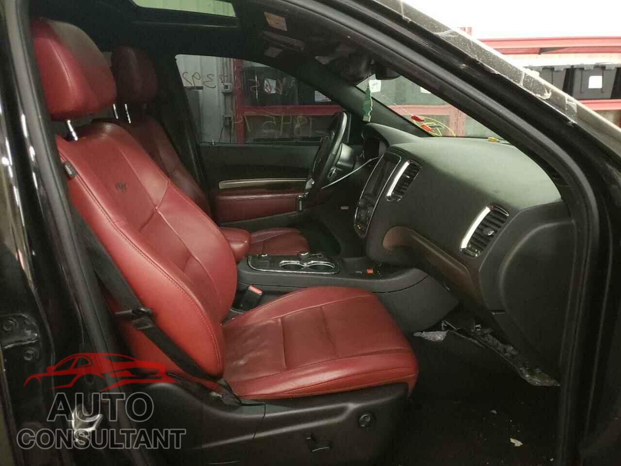 DODGE DURANGO 2016 - 1C4SDJCT6GC425028