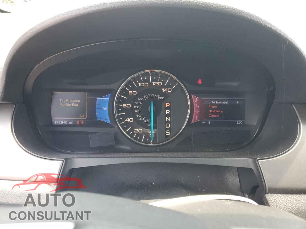 FORD EDGE 2013 - 2FMDK3AK4DBA72865