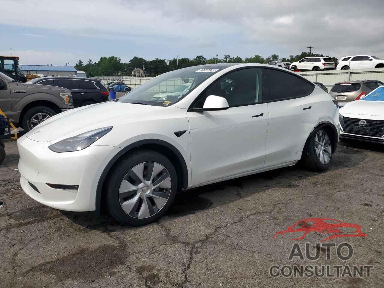 TESLA MODEL Y 2023 - 7SAYGDEE6PF891498