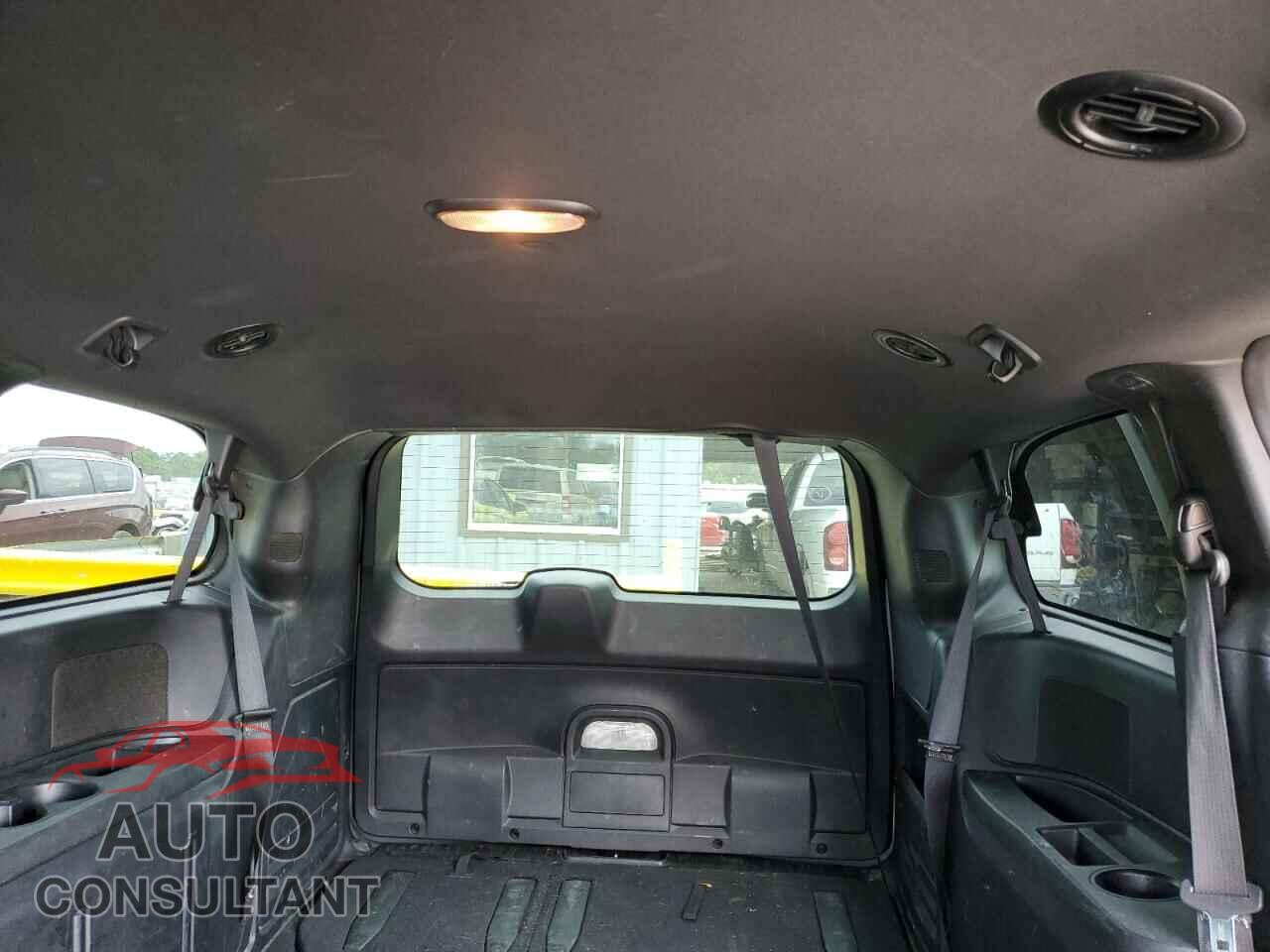 DODGE CARAVAN 2016 - 2C4RDGBG9GR219425