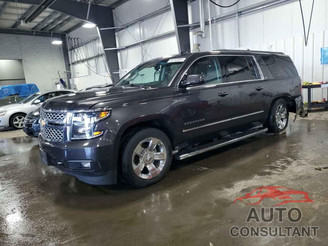 CHEVROLET SUBURBAN 2016 - 1GNSKHKCXGR471336