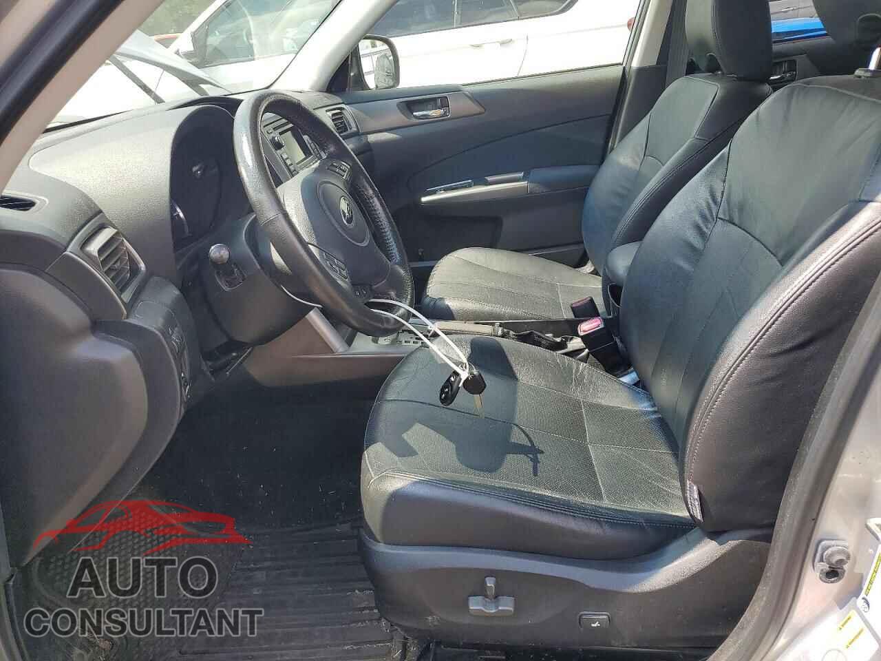 SUBARU FORESTER 2013 - JF2SHAEC6DH438217