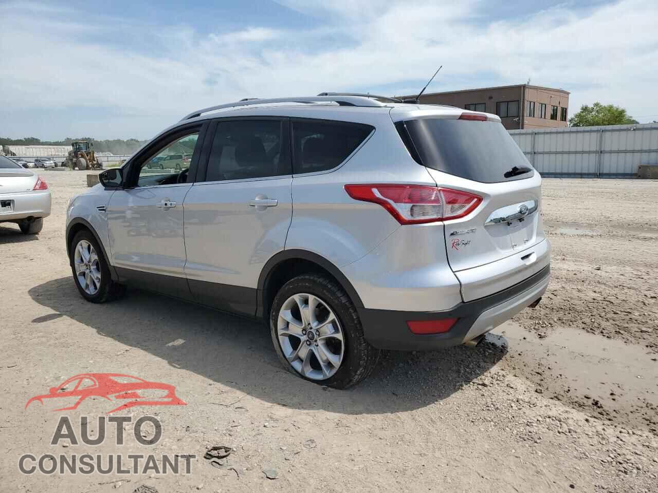 FORD ESCAPE 2016 - 1FMCU9JX1GUB23483