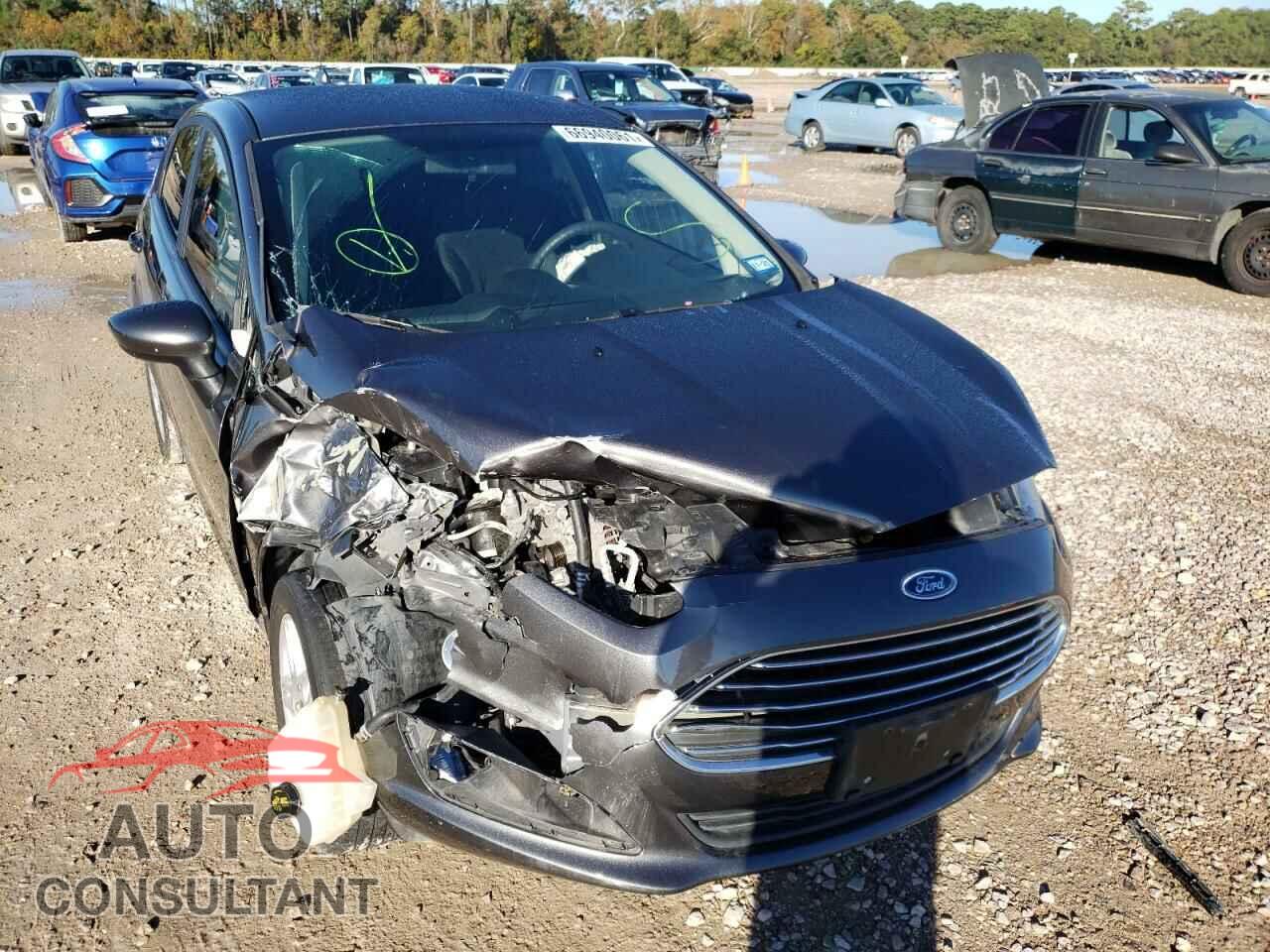 FORD FIESTA 2019 - 3FADP4EJXKM102403