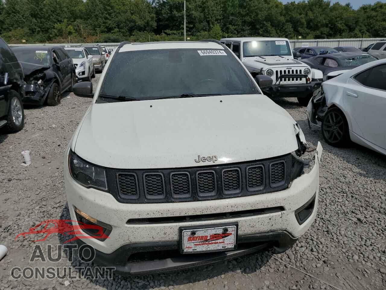 JEEP COMPASS 2021 - 3C4NJCEB8MT585661