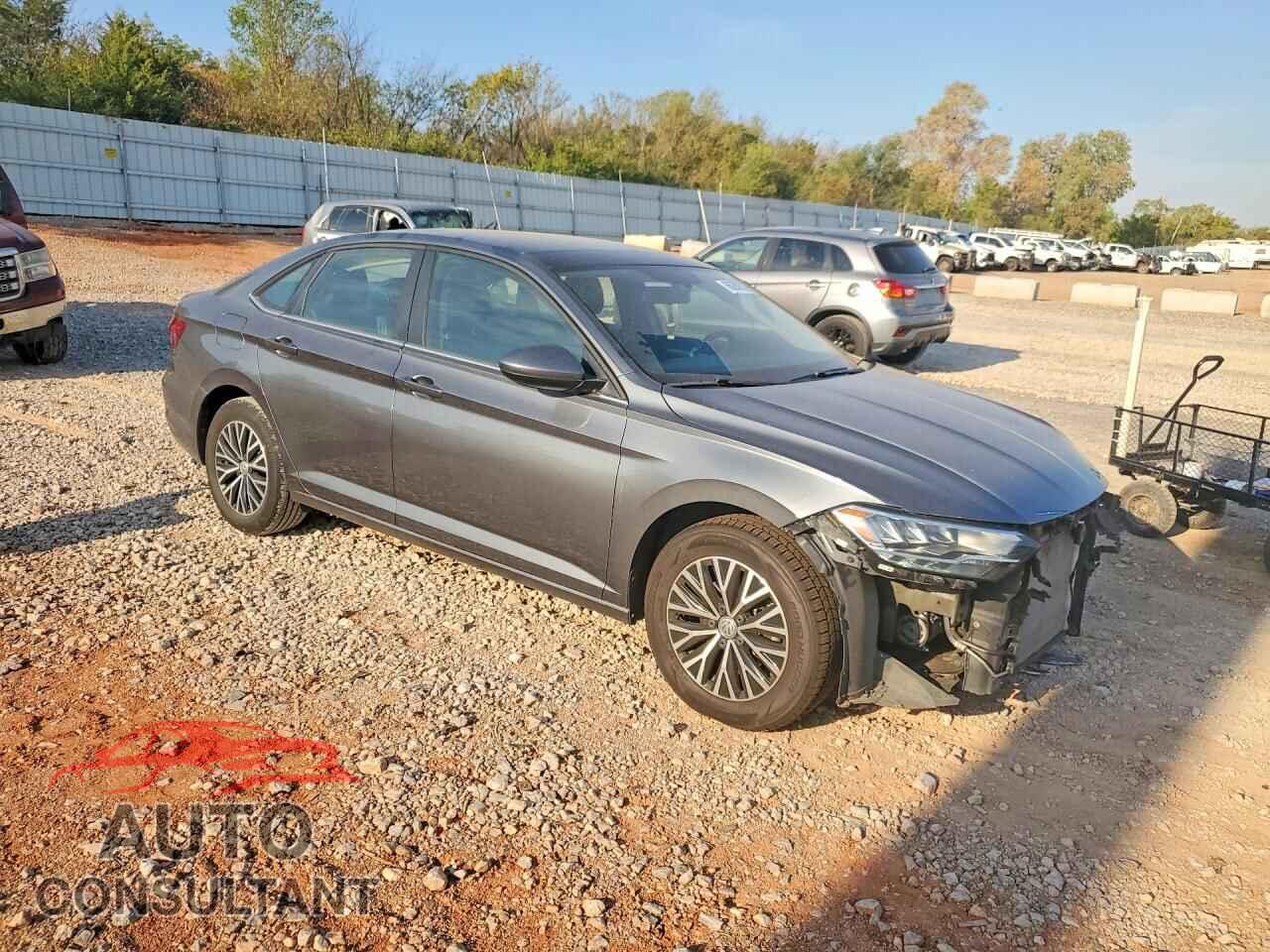 VOLKSWAGEN JETTA 2019 - 3VWC57BU1KM086357