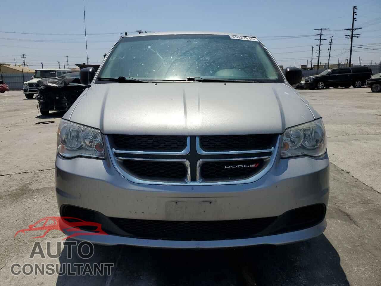 DODGE CARAVAN 2016 - 2C4RDGBG0GR143335