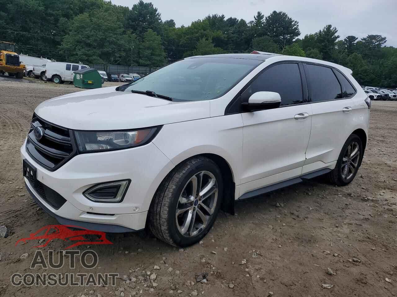 FORD EDGE 2015 - 2FMTK4AP3FBC27616