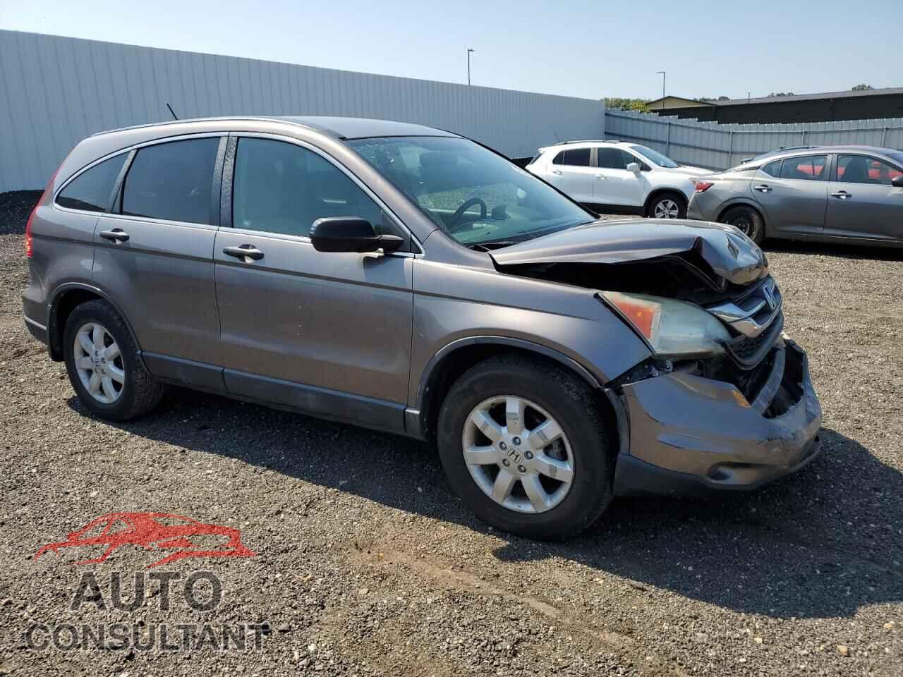 HONDA CRV 2011 - 5J6RE4H41BL094909