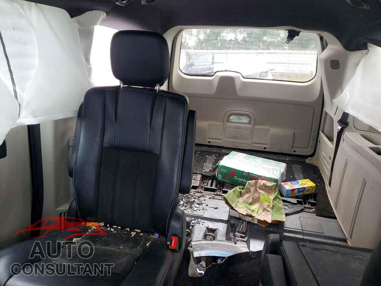 DODGE CARAVAN 2019 - 2C4RDGCG6KR772427