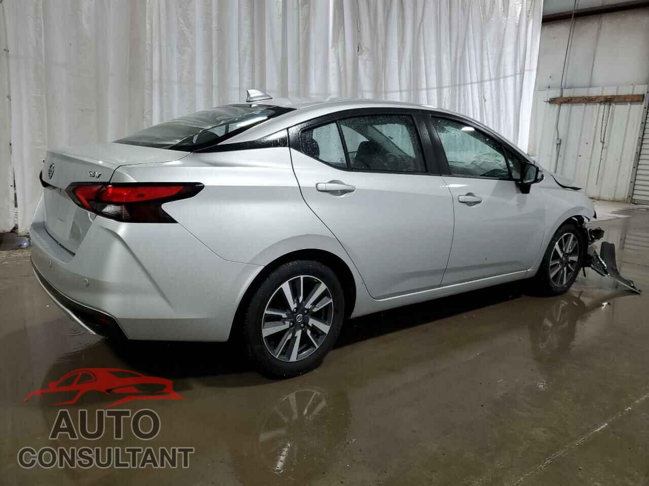 NISSAN VERSA 2021 - 3N1CN8EV0ML855360