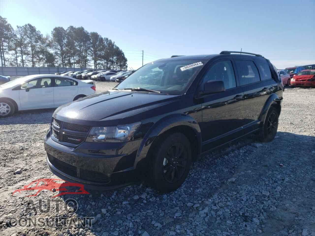 DODGE JOURNEY 2020 - 3C4PDCAB2LT202561