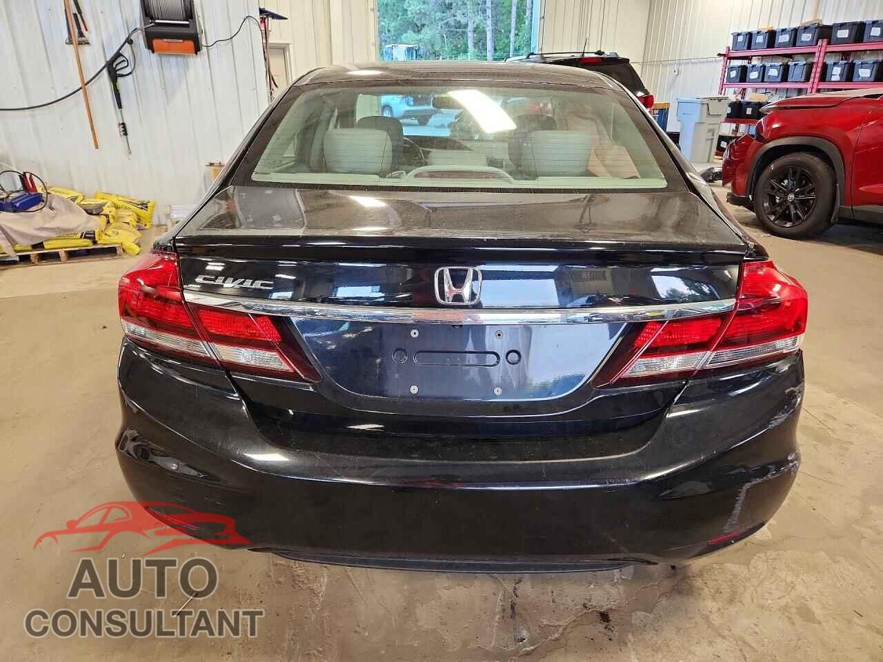 HONDA CIVIC 2015 - 19XFB2F93FE103046