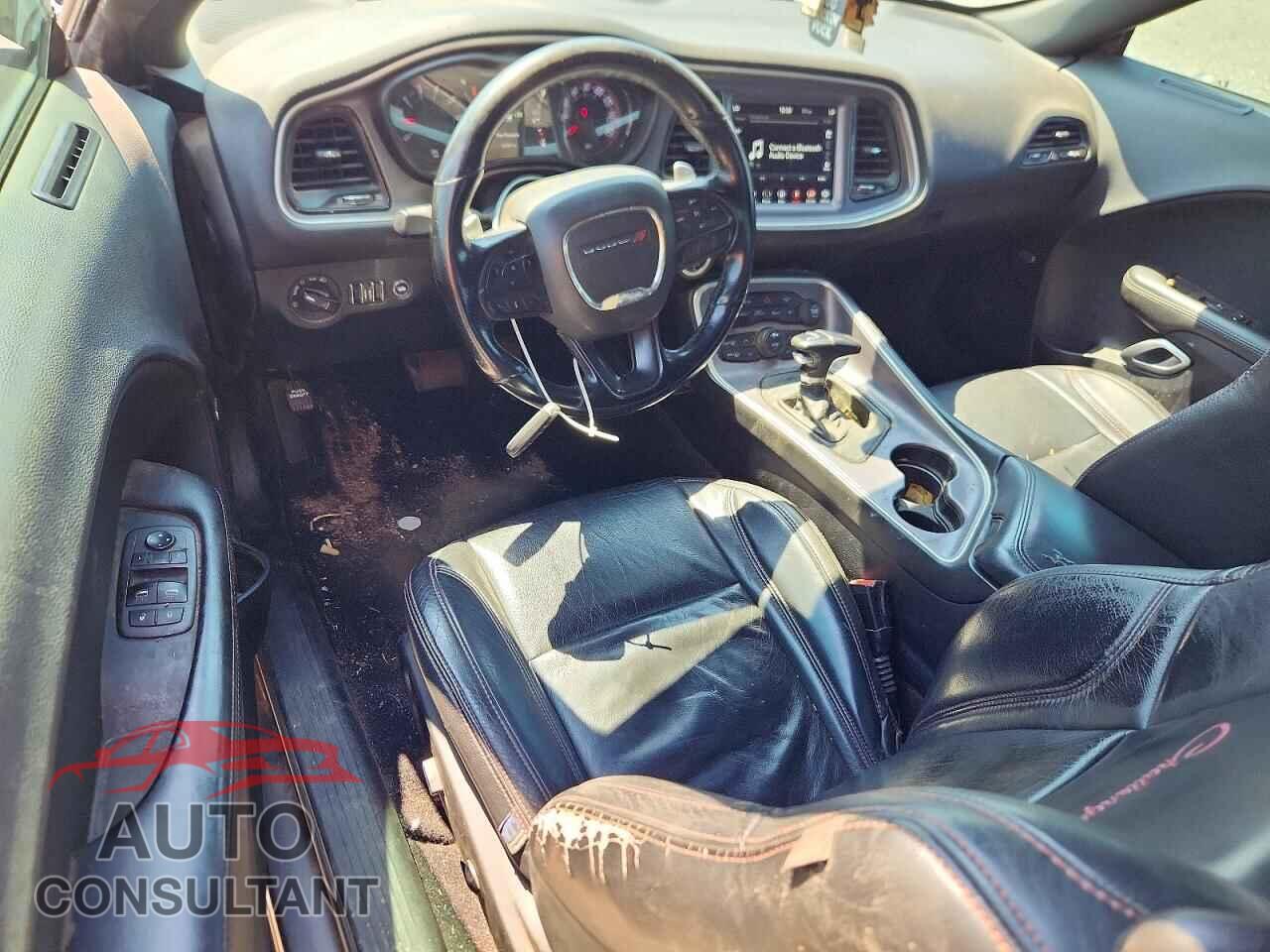 DODGE CHALLENGER 2020 - 2C3CDZJG0LH226982