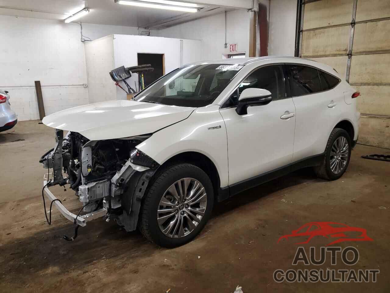 TOYOTA VENZA 2021 - JTEAAAAHXMJ003530
