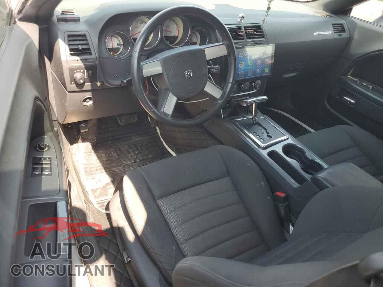 DODGE CHALLENGER 2009 - 2B3LJ54T09H510760
